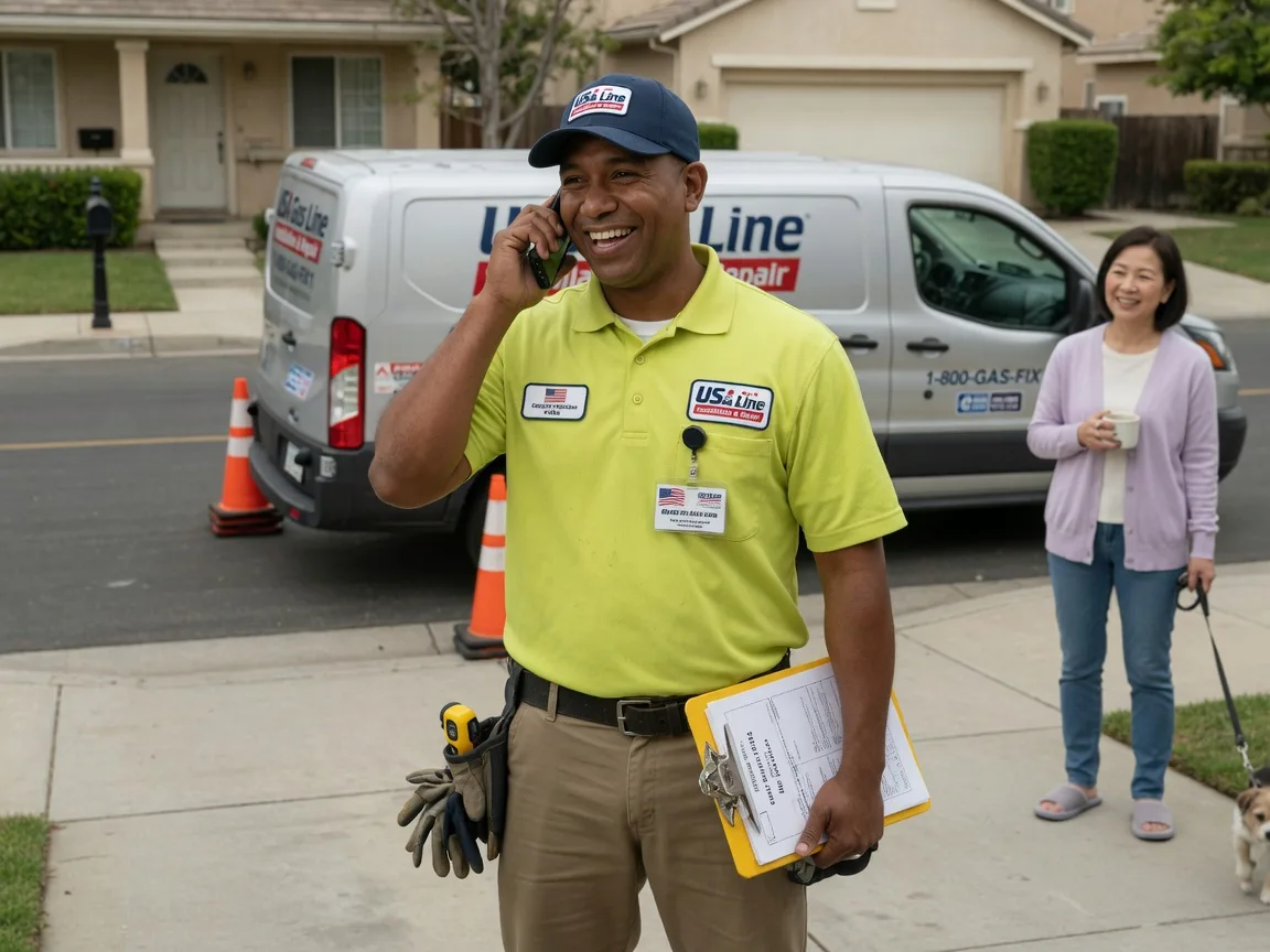 Gas Line Installation Milford Center, OH FAQs
